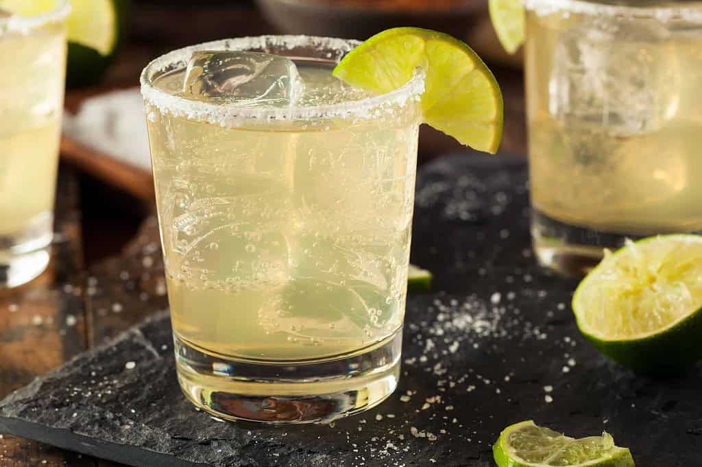 How To Garnish a Margarita – And What With