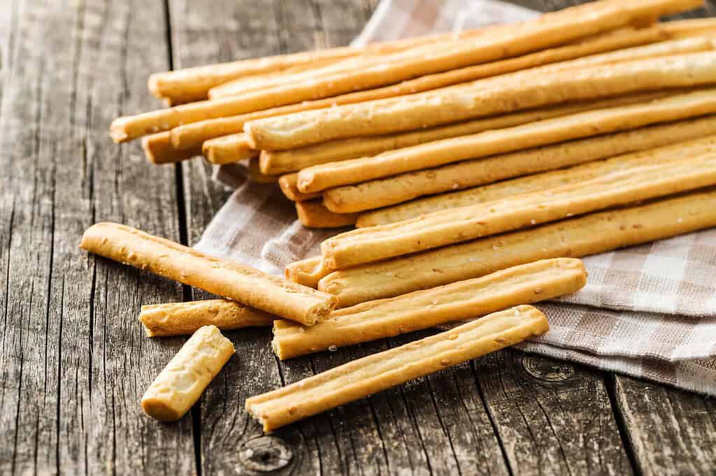 Old Breadsticks: How to Eat or Use Them