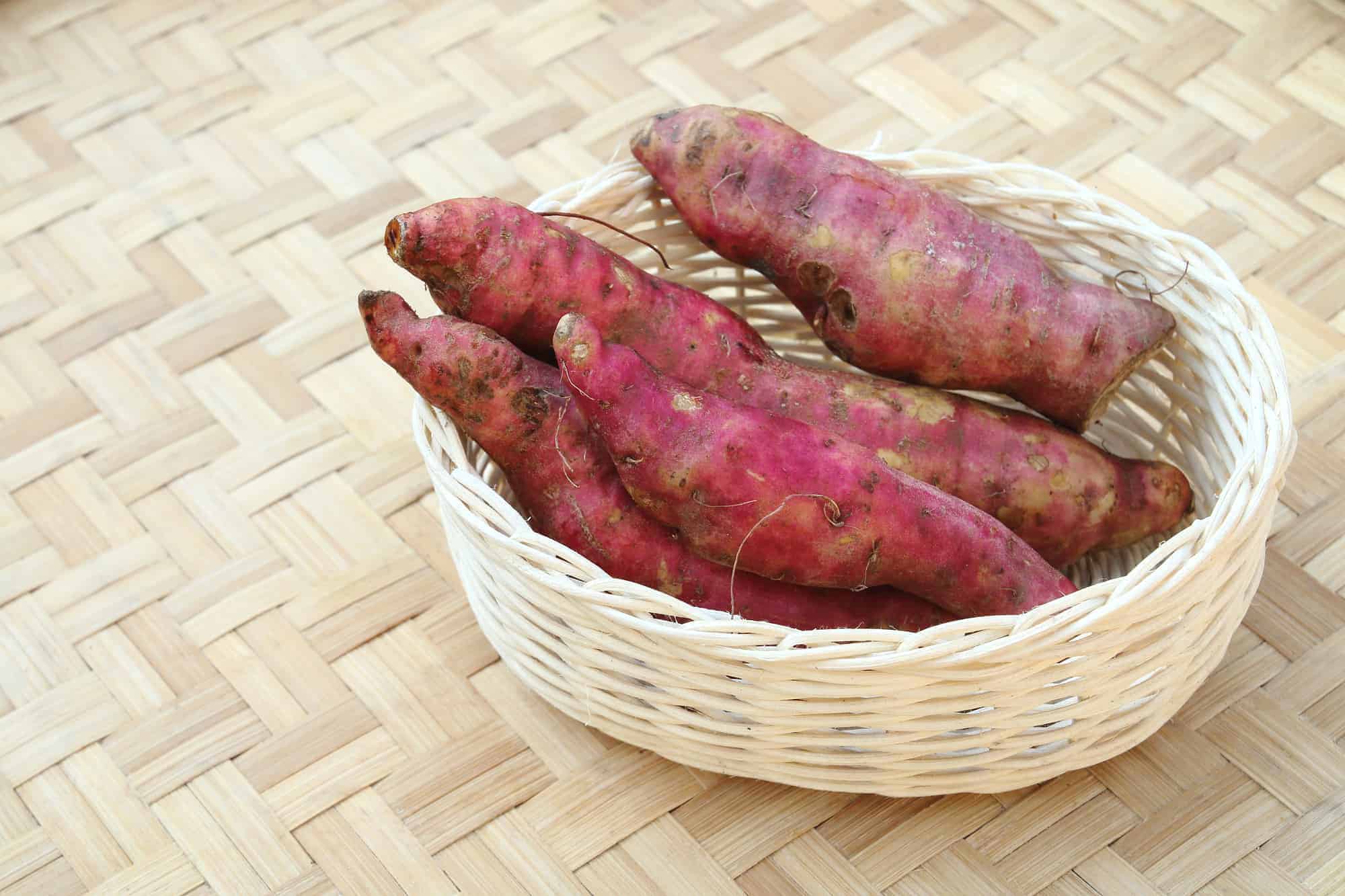 How Much Does a Sweet Potato Weigh? (By Size)