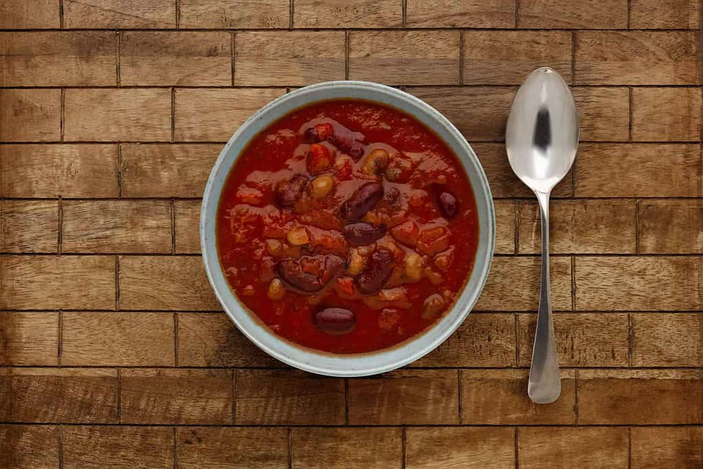 Wendy’s Chili – What’s In It and How To Store It