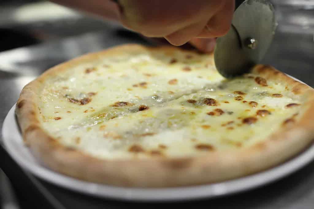 What Is White Pizza? Is It Healthier? Sauce, Toppings, and More