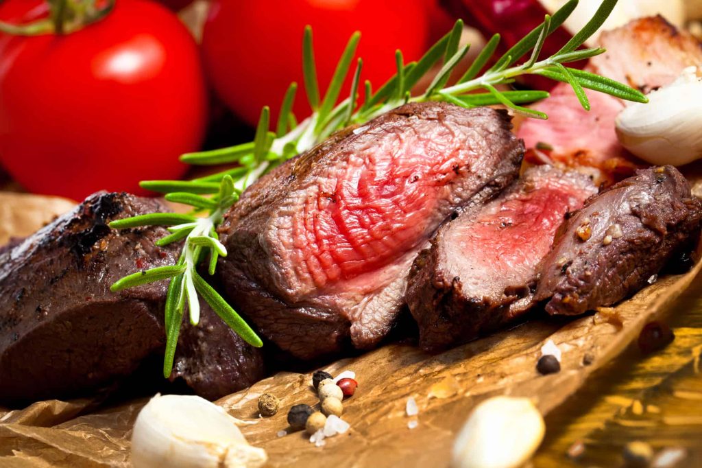 Side Effects of Eating Deer Meat (Venison): Gas, Poop + More