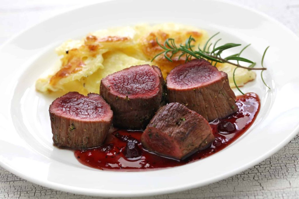 Can You Eat Venison [Deer Meat] Raw or Pink? Is it Safe?