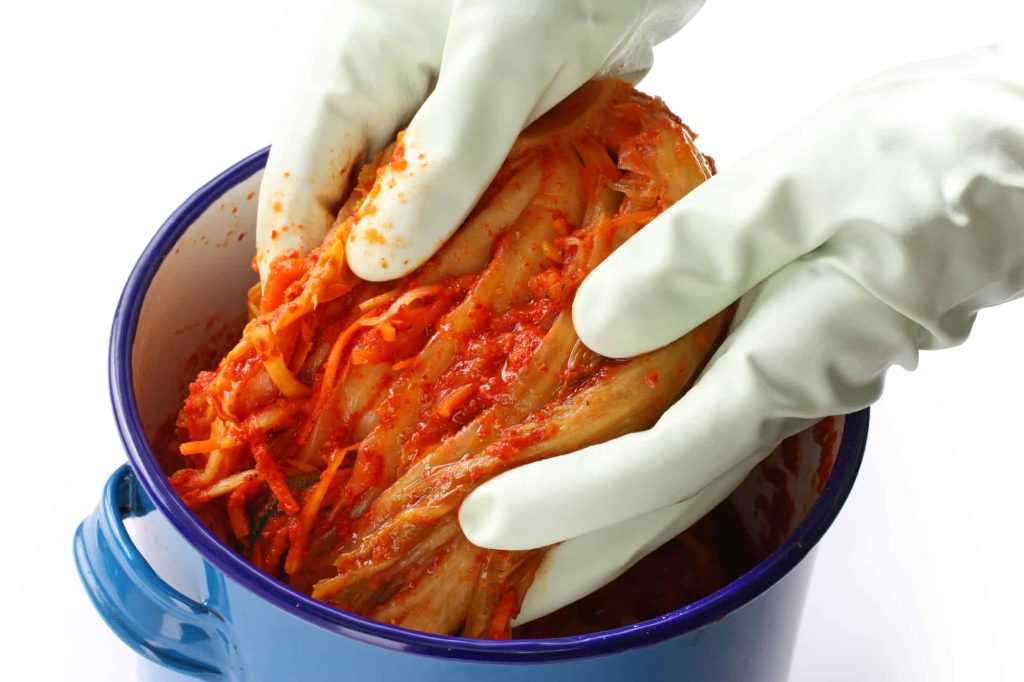 Does Kimchi Give You Gas + Make You Fart? Here's Why