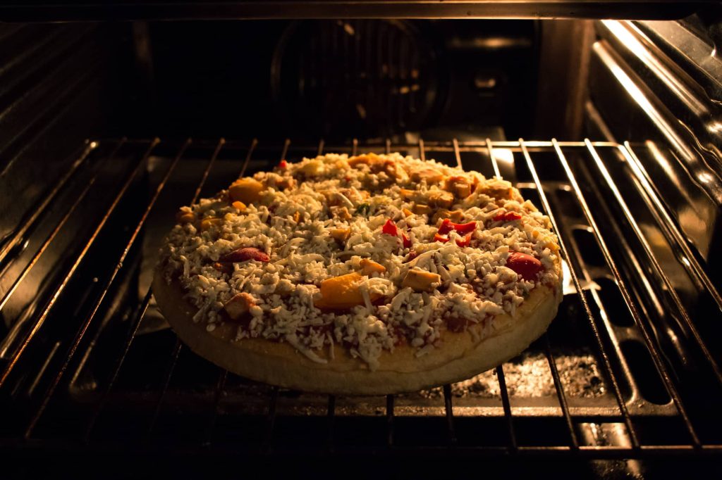 Can You Still Cook and Eat Thawed Frozen Pizzas?