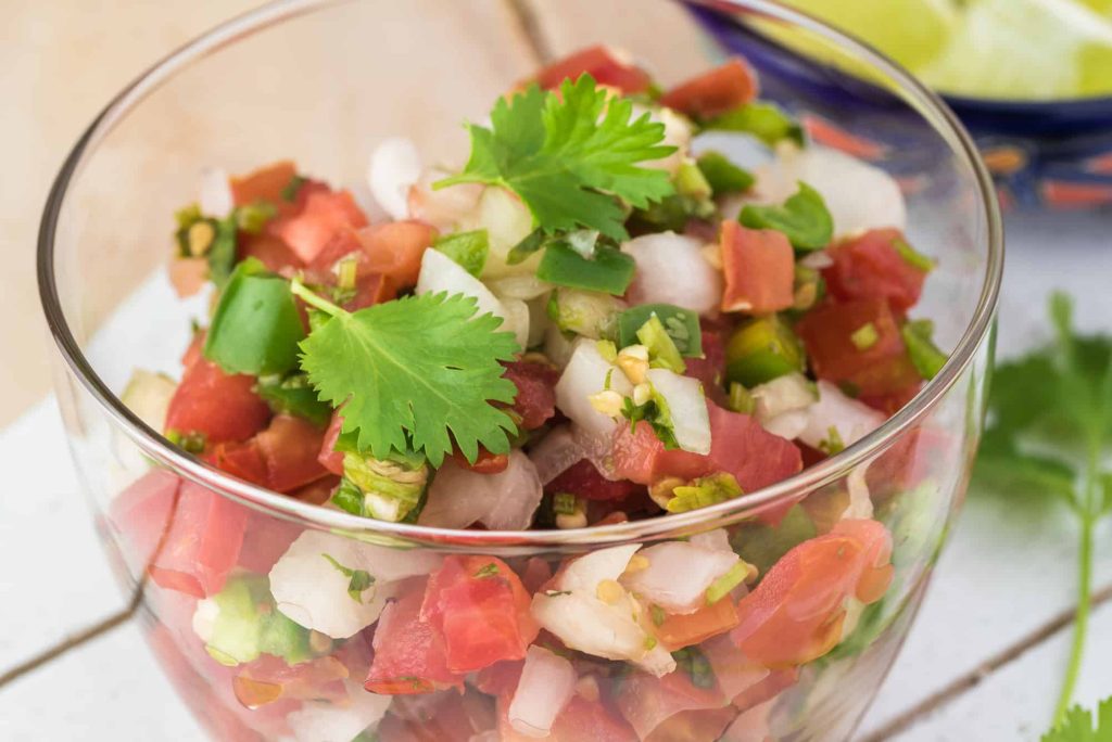 Can You Can or Jar Pico de Gallo to Preserve It?