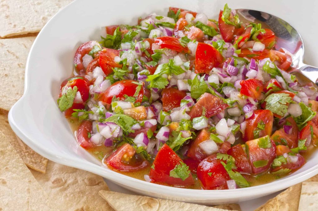 What’s the Best Type of Onion for Pico de Gallo?