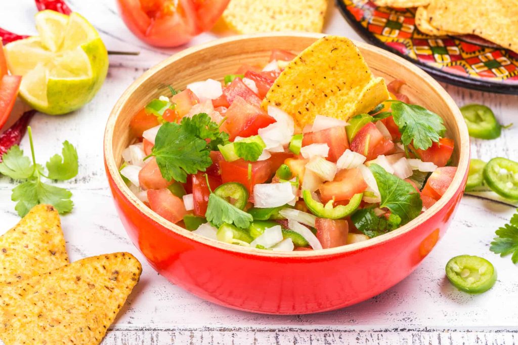 Can Pico de Gallo Cause Side Effects? Sickness, Gas + More