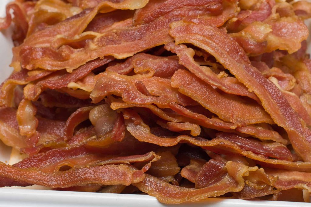 Is It Safe to Eat Chewy Bacon? Will it Make You Sick?