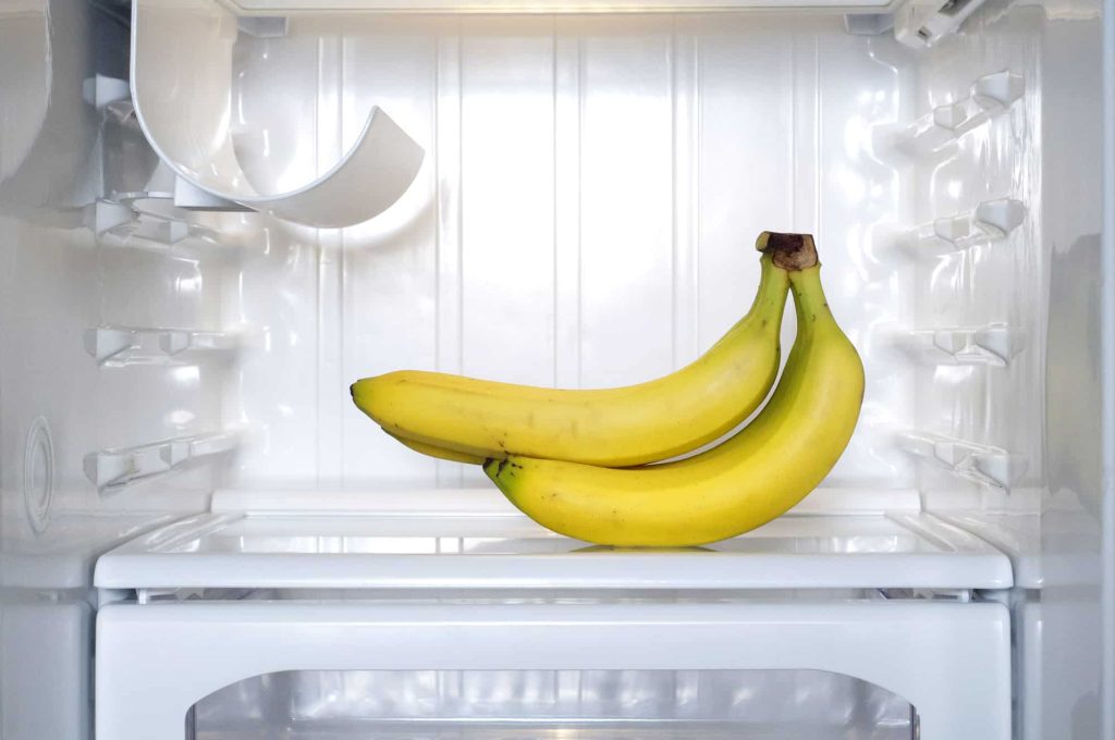 Bananas in the Fridge or on the Counter: Which is Best?
