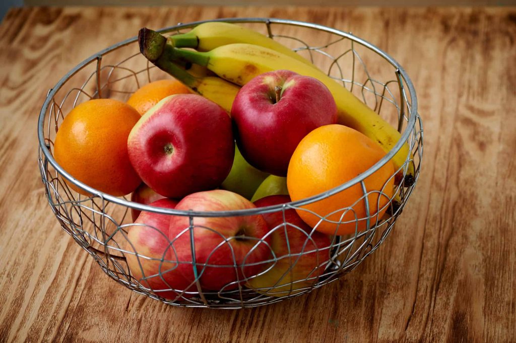 Do You Store Bananas with or Away from Other Fruit & Veg?