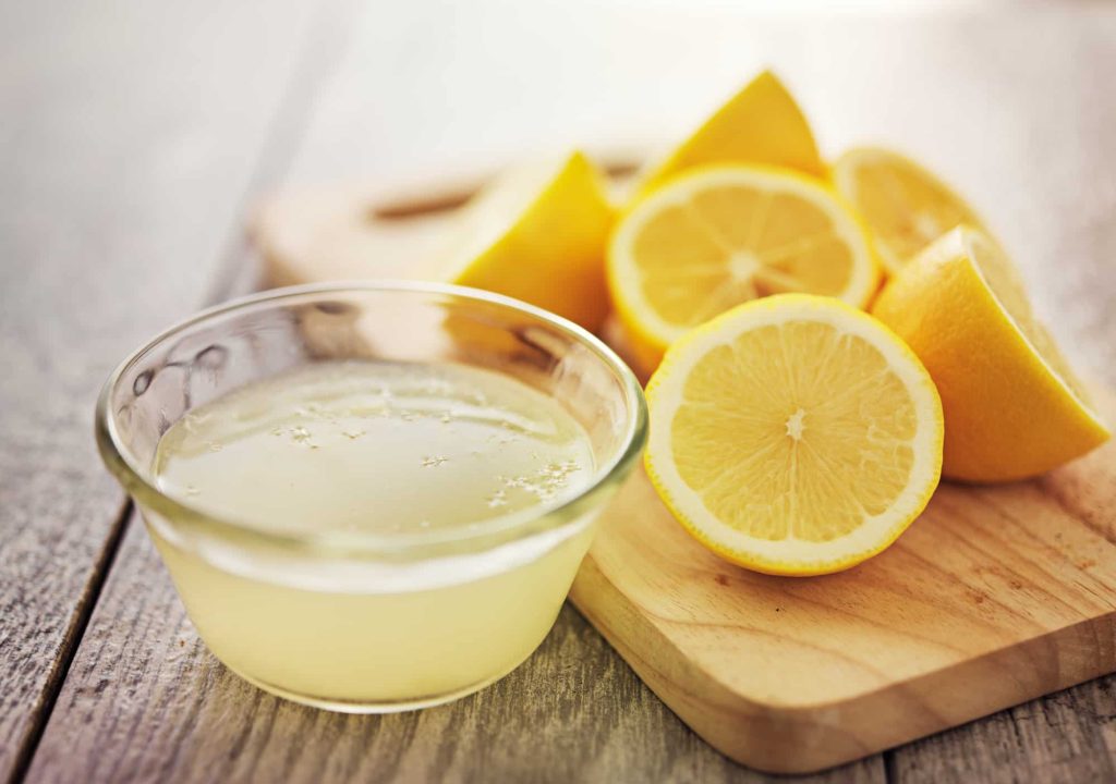 Is Lemon Juice Usually Gluten Free? [By Type]