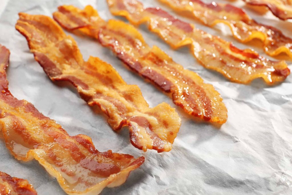 How to Make Chewy Bacon (Microwave, Stove + More)