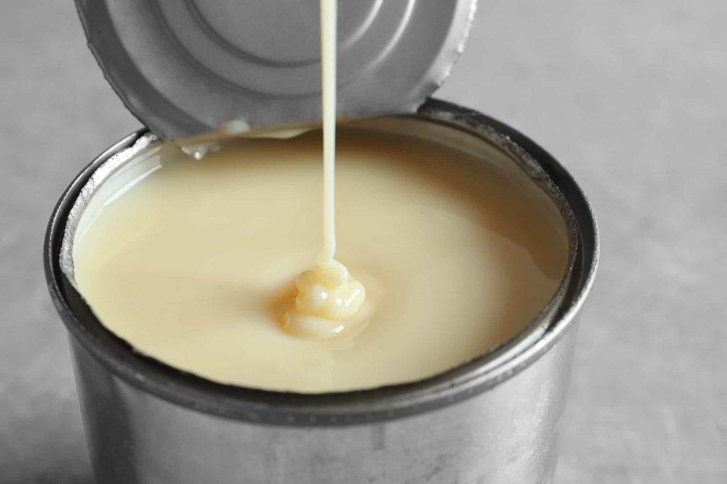 Is Condensed Milk Gluten Free?
