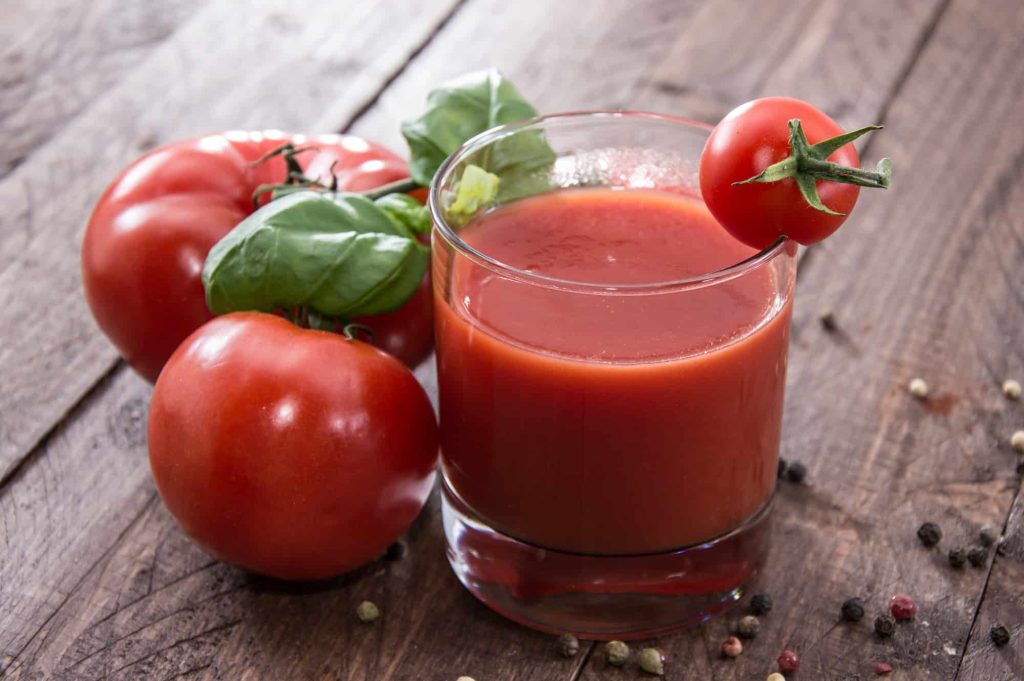 Is Tomato Juice Always Gluten Free? [Brand Info]