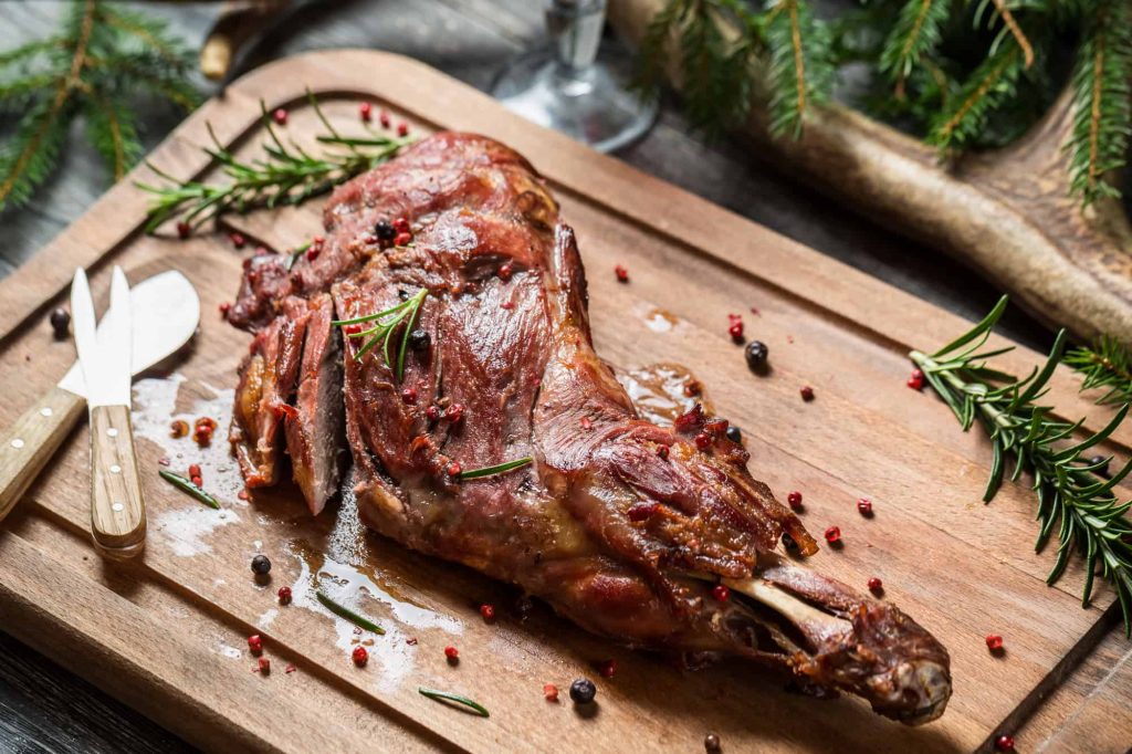 Why is My Venison Roast Tough? Causes and Fixes
