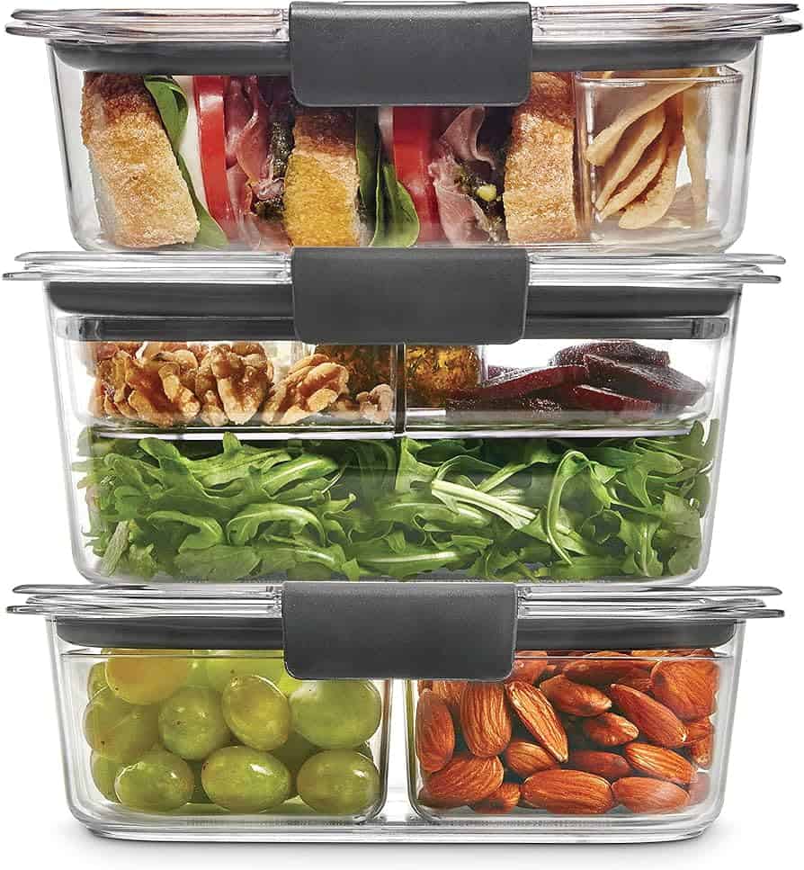 Best Plastic Containers for Leftovers: BPA-Free and Non-Toxic
