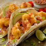 Vegan Cauliflower Tacos