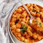 Vegan Chickpea Curry