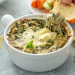 Vegan Spinach Artichoke Dip