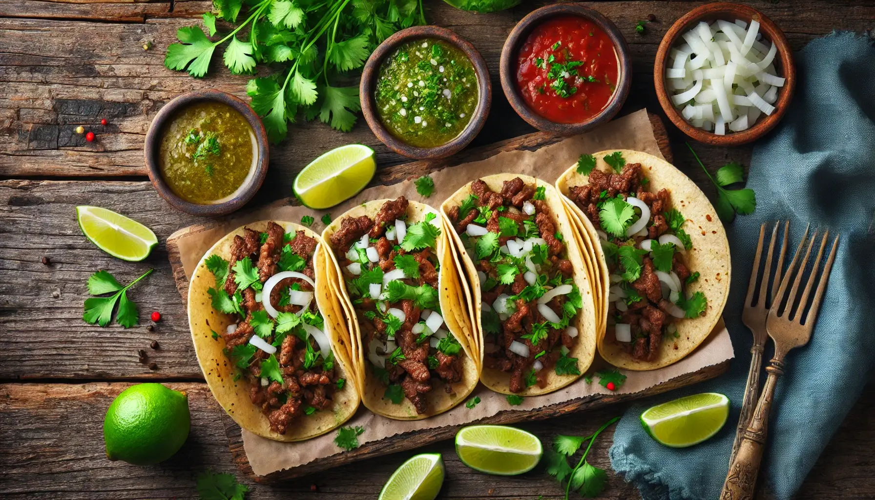 Best 10 Popular Mexican Food Dishes | Top Mexican Cuisine