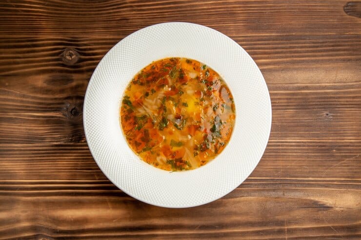 Paleo Pizza Soup: An Easy Recipe for Weight Loss