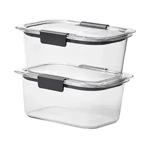 Top 7 Best Non-Toxic Plastic Food Storage Containers for Meal Prep