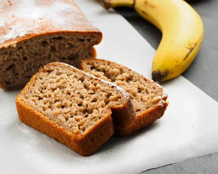 Paleo Banana Bread