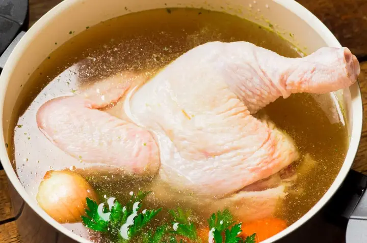 Should You Use Chicken Skin in Soup or Broth?