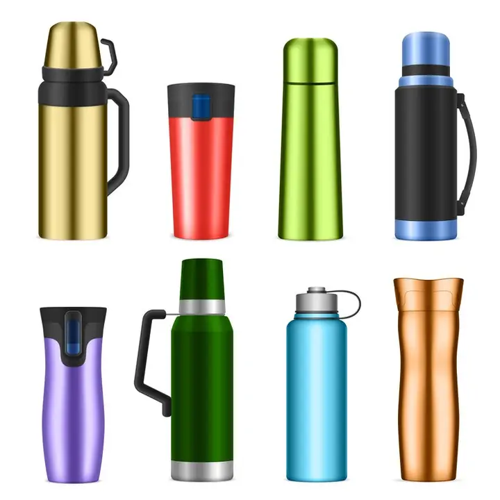 Top Vegan-Friendly BPA-Free Water Bottles
