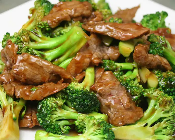 Paleo Beef and Broccoli