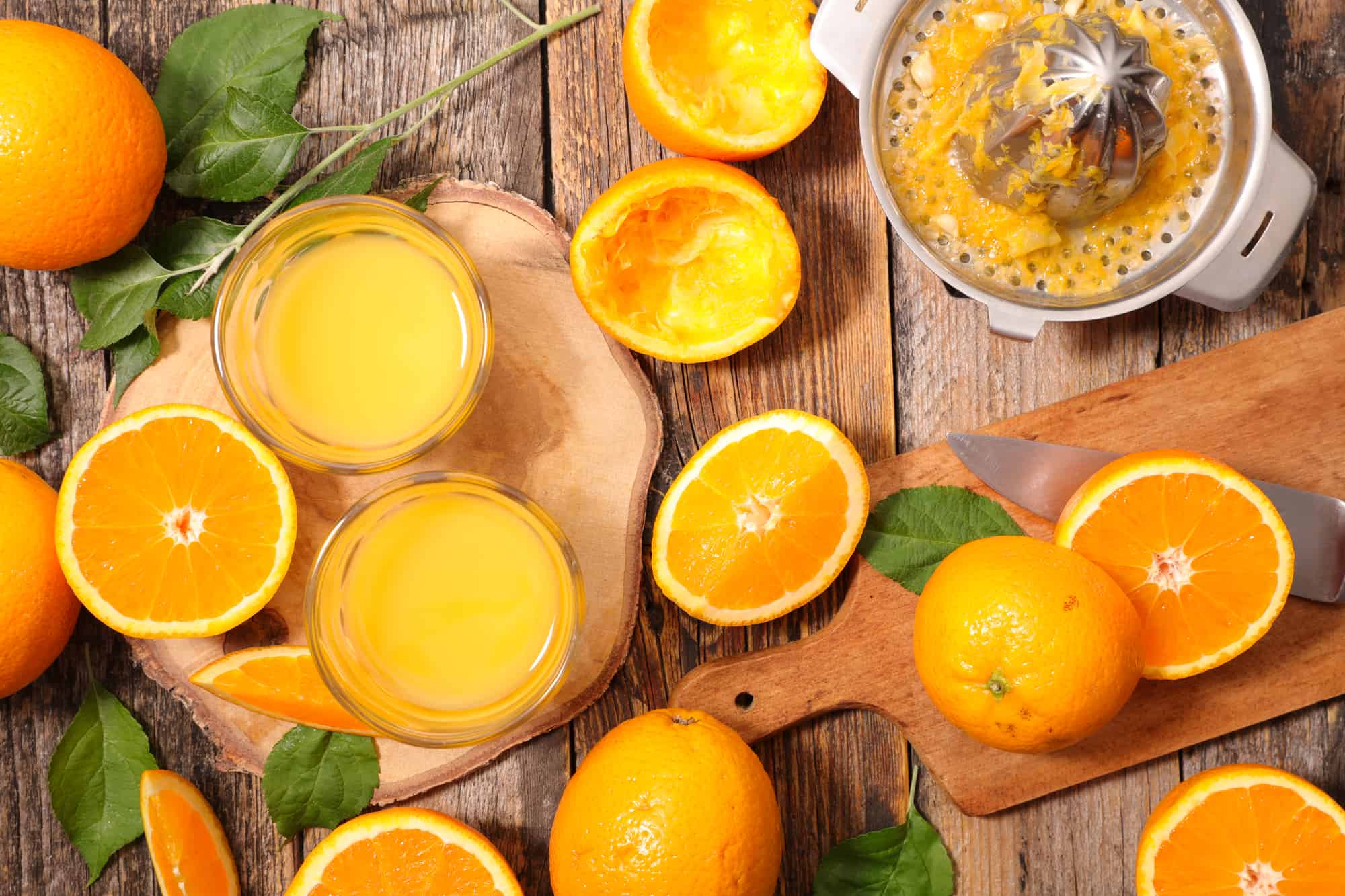 Are Oranges Low FODMAP Including Orange Juice Cuisine Seeker