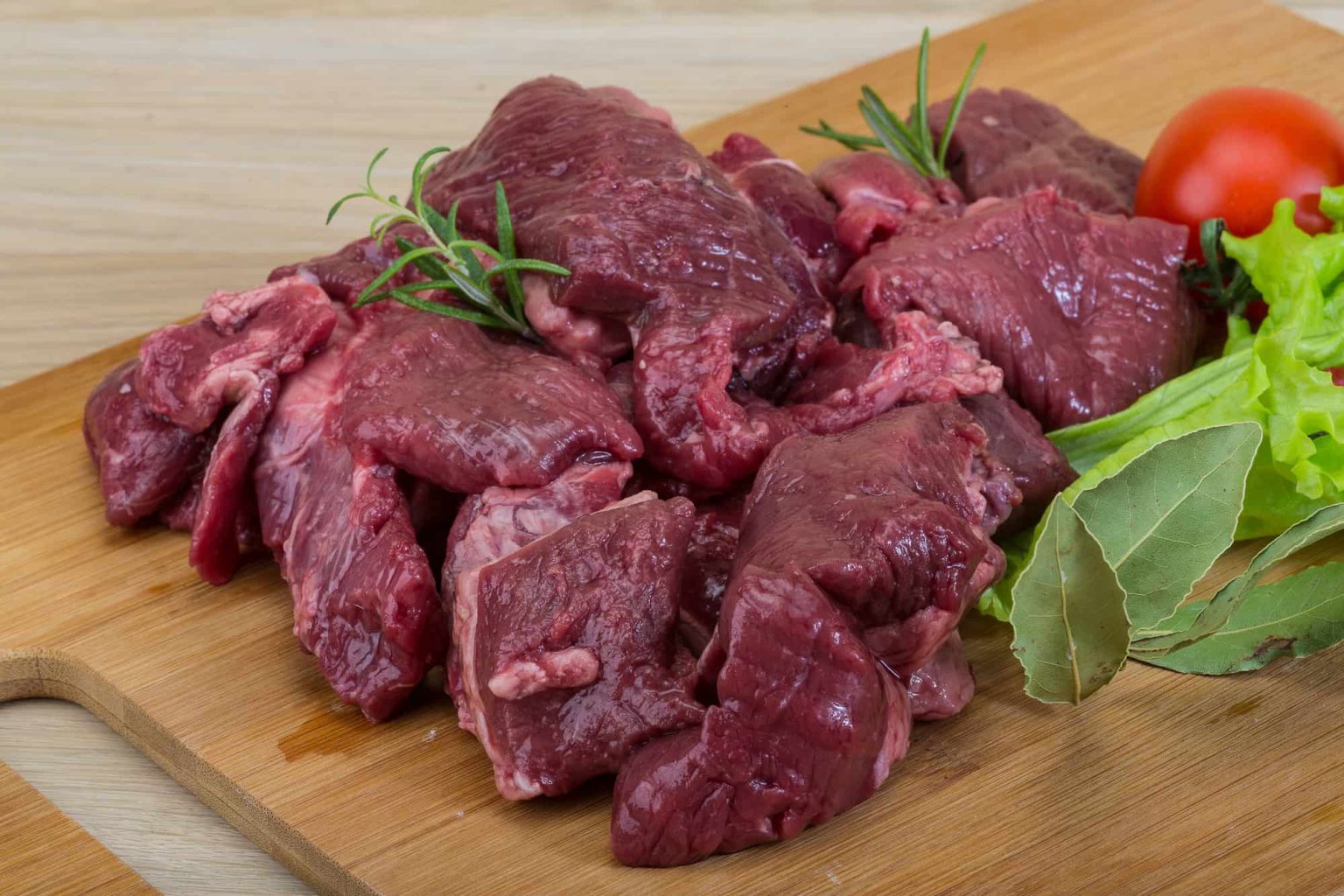 Side Effects of Eating Deer Meat (Venison): Gas, Poop + More - Cuisine ...