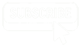 btn subscribe Button image displaying the word "SUBSCRIBE" with a cursor pointer symbol hovering over it, inviting you to discover paleo and vegan recipes. The button has a rectangular shape with rounded corners.