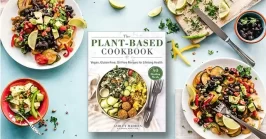 plant-based cookbook