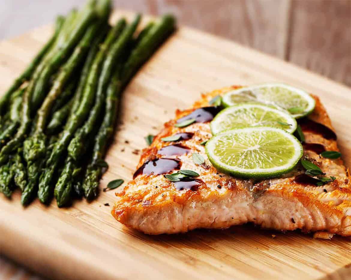 Paleo Baked Salmon Cuisine Seeker