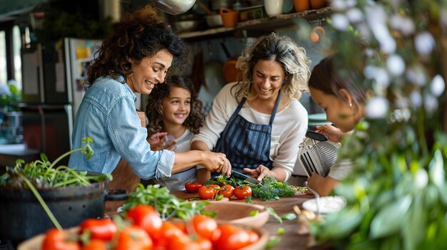 vegan influencers family life