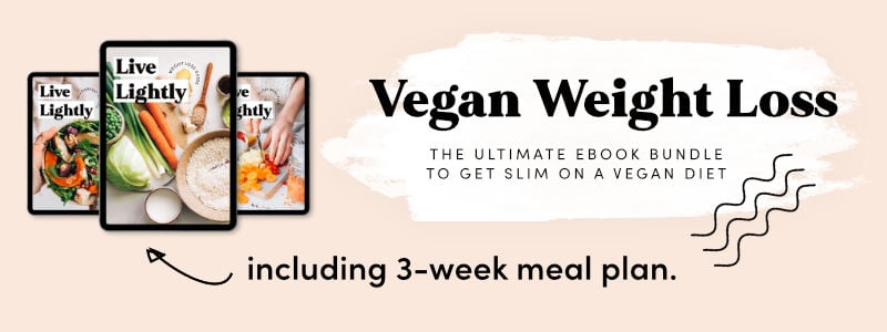 Vegan Starter Kit Banner