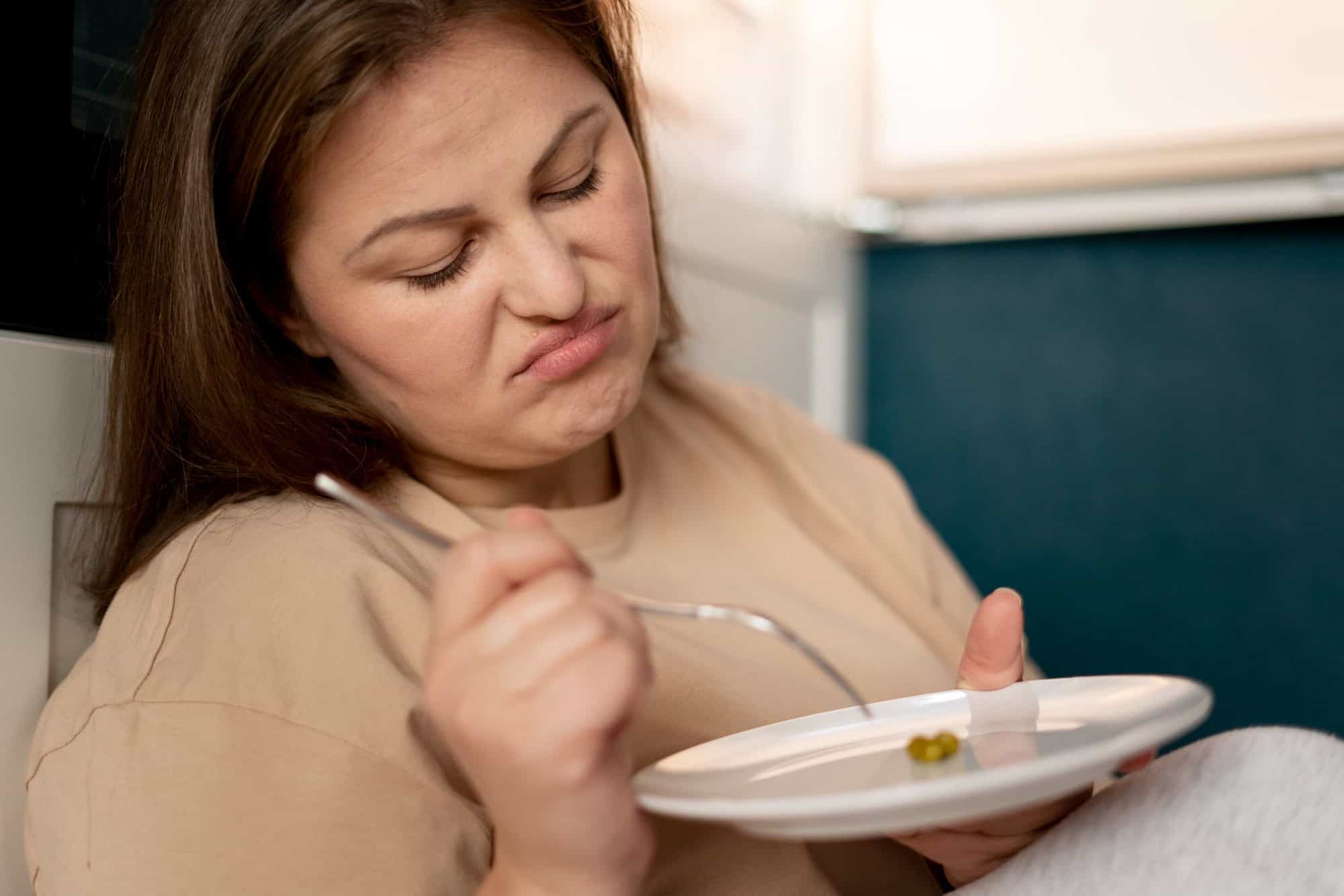 The psychology behind the stress and eating.