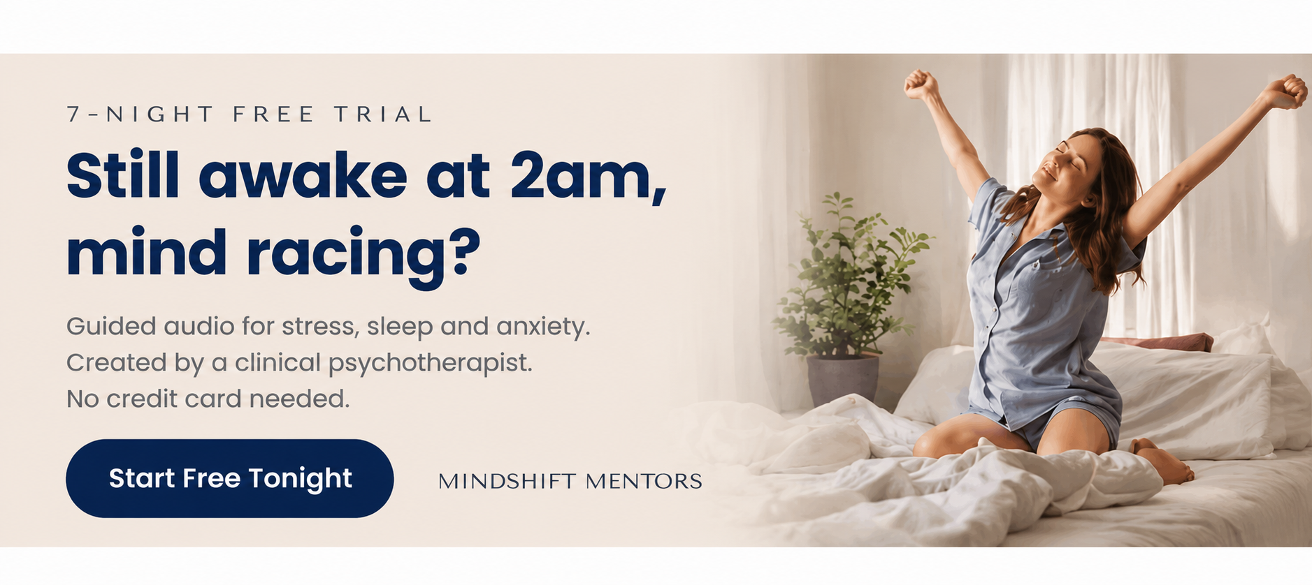 Mindshift Mentors Banner